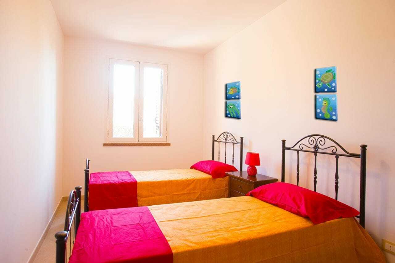 Residence Magic Sea Vacation Torre Pali Salve Exterior foto